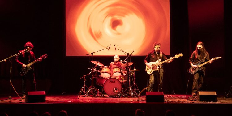 Il complesso musicale dei VADE