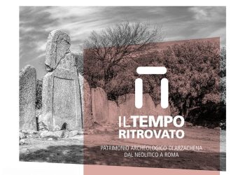 Al Museo Civico Michele Ruzittu di Arzachena la mostra “Il Tempo ritrovato. Patrimonio archeologico di Arzachena dal Neolitico a Roma”