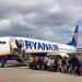 Un aereo della Ryanair. ? Depositphotos