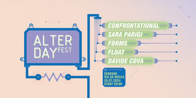 AlterDay Fest Summer Edition 2024