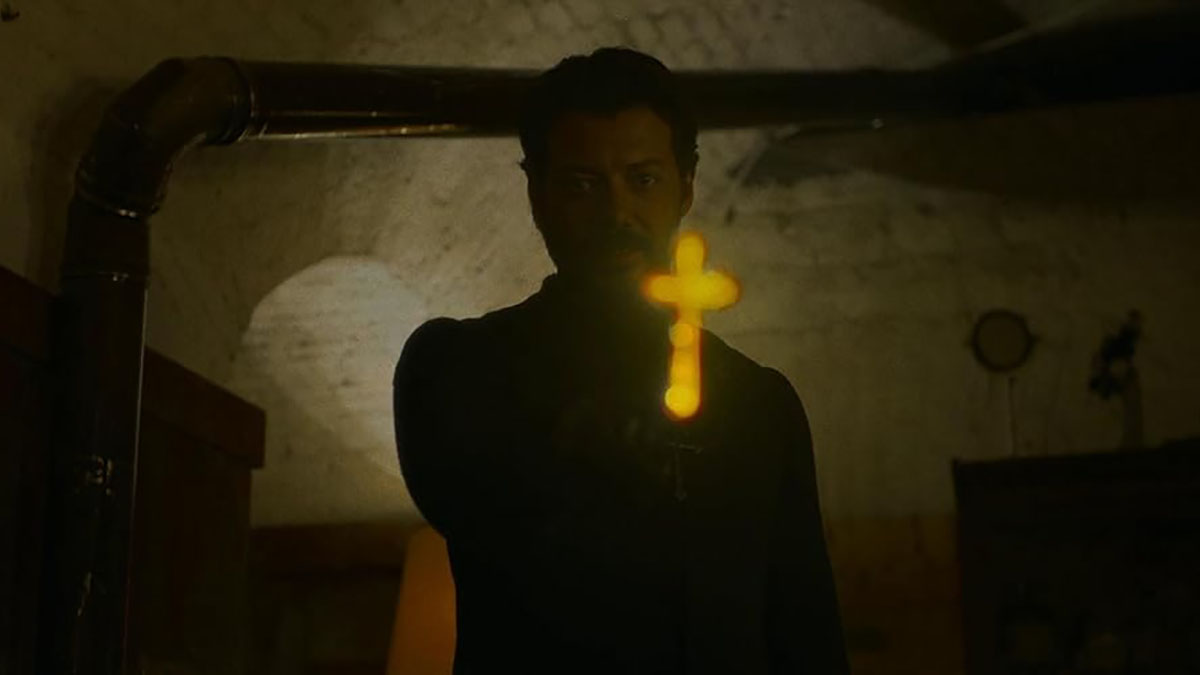 Àlvaro Morte in “Immaculate - La Prescelta”