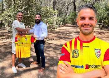 Colpaccio della FC Alghero: arriva Andrea Peana