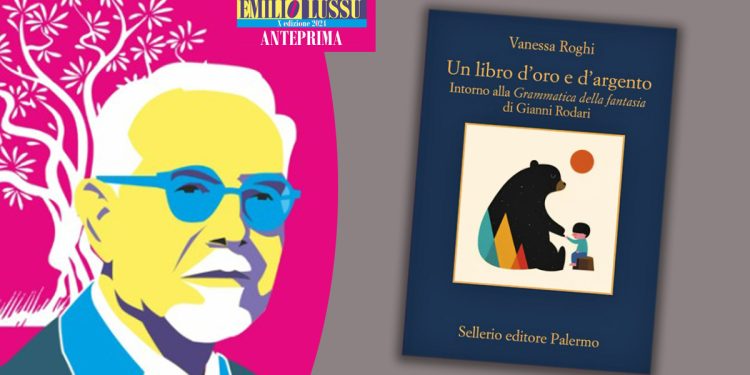 Anteprime Festival Lussu - Vanessa Roghi "Un libro d’oro e d’argento"