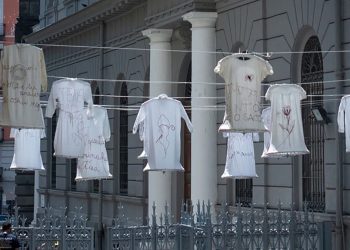 L’installazione delle Orfanelle di Antonio Marras