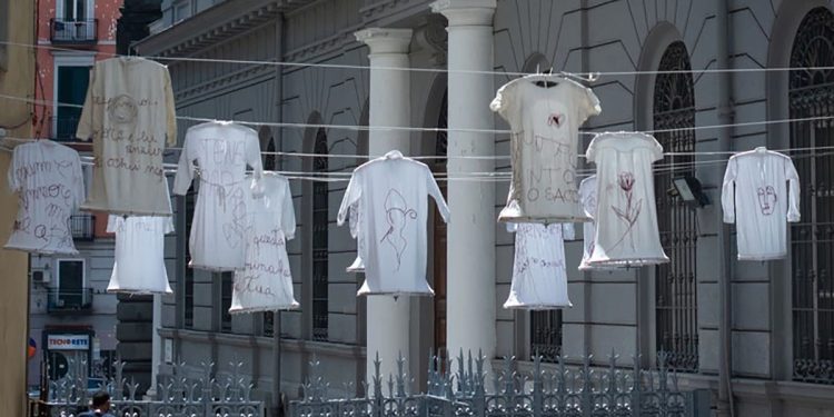 L’installazione delle Orfanelle di Antonio Marras