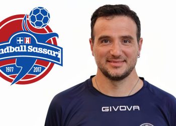 Antonj Laera, nuovo tecnico della Raimond Sassari