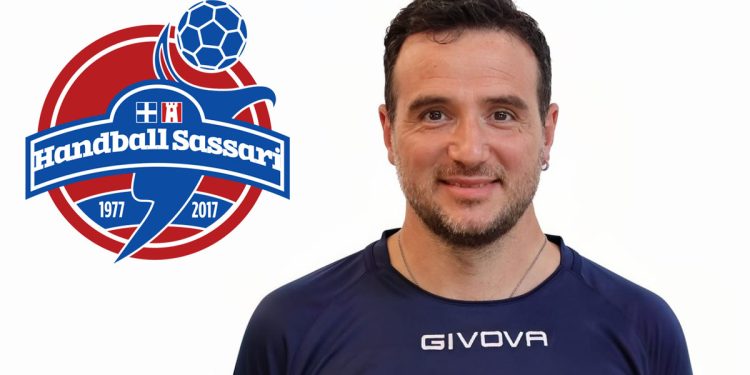 Antonj Laera, nuovo tecnico della Raimond Sassari