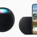 Il nuovo Apple HomePod mini color mezzanotte