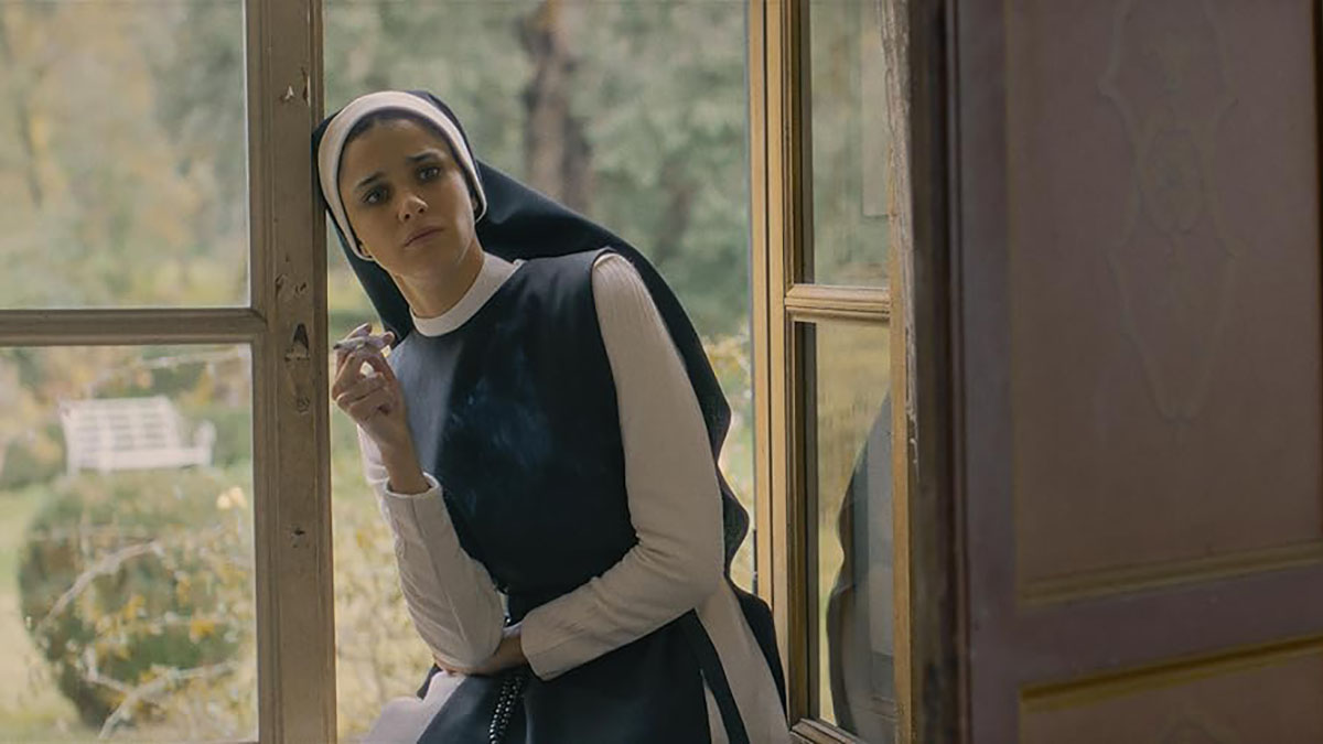 Benedetta Porcaroli in “Immaculate - La Prescelta”