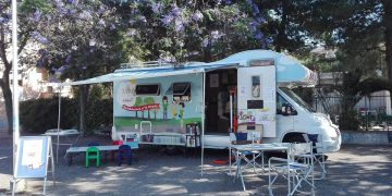 Bibliobus Cagliari