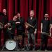 Blue Note Brass Sextet plus drums