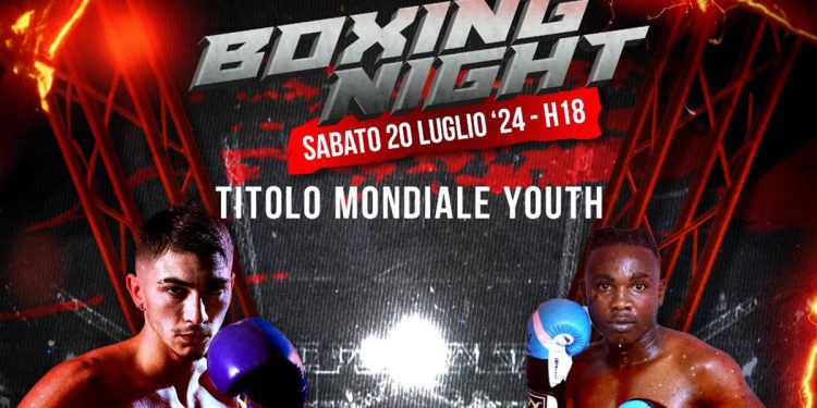 "Boxing Night" a Quartu