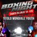 "Boxing Night" a Quartu