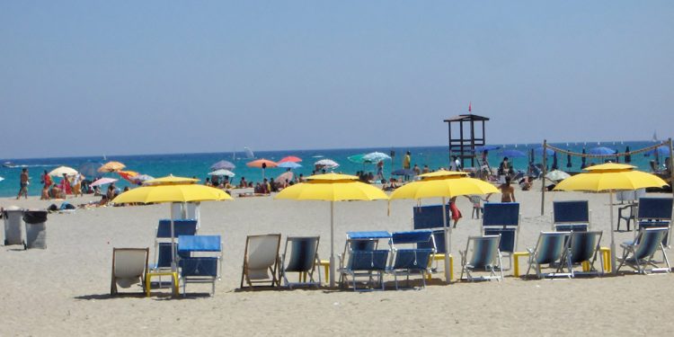 Cagliari Poetto