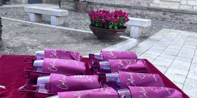 Calici di Stelle a Sorso