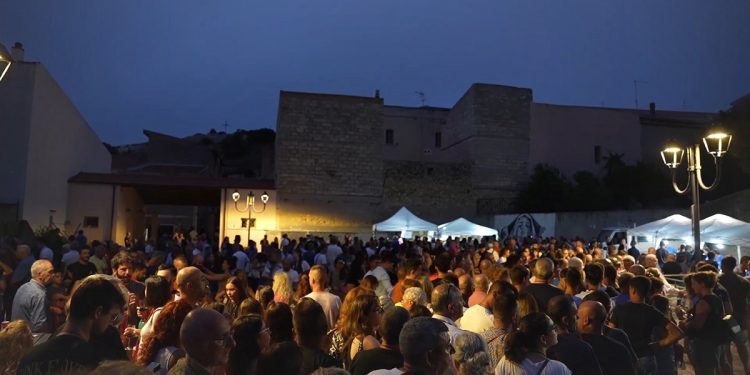 "Calici di stelle" Sennori 2023