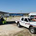 Il campo addestrativo della Protezione a Civile Cagliari