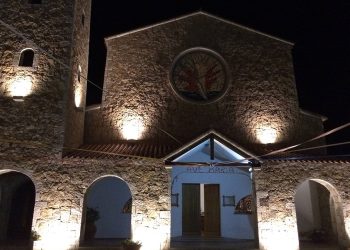 Cannigione, chiesa di San Giovanni Battista