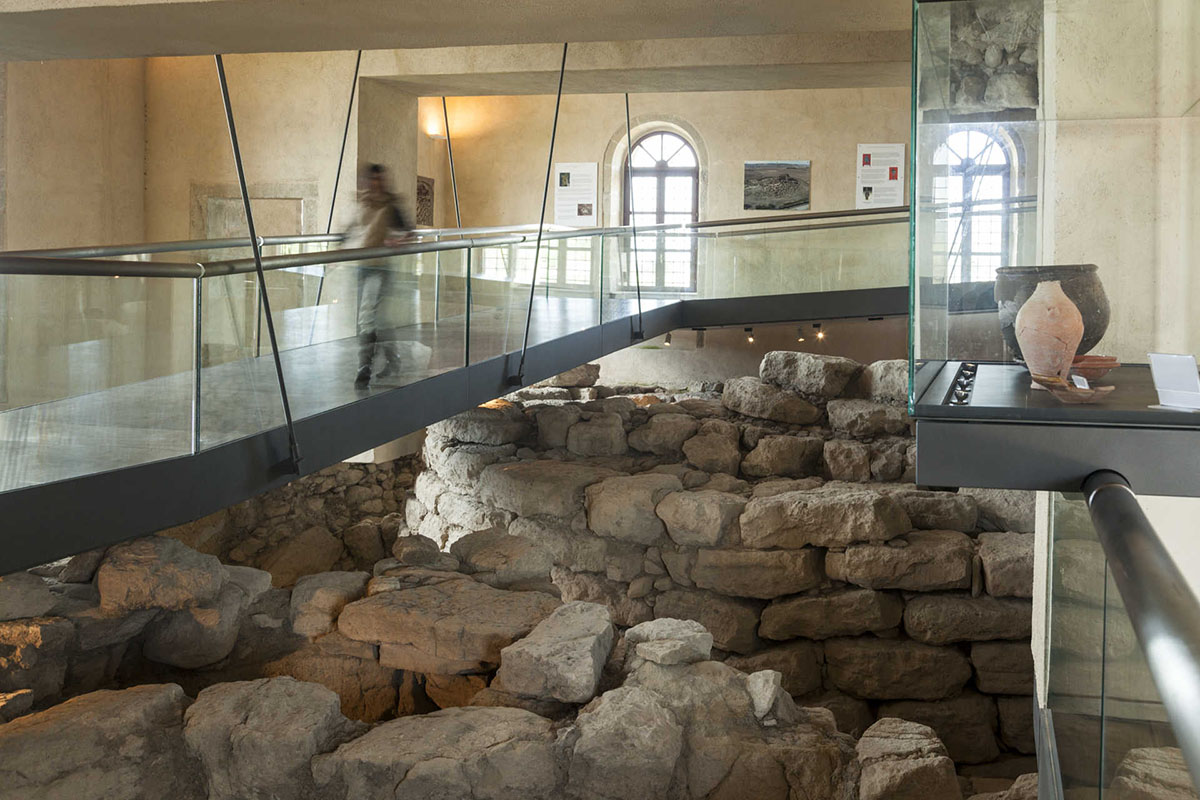 Casa Zapata, Barumini. ? Enrico Spanu | Sardegna Digital Library