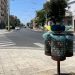Cestini della spazzatura a Quartu