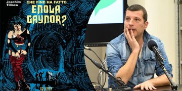 “Che fine ha fatto Enola Gaynor?” di Joachim Tilloca