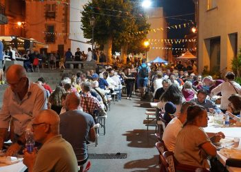 "Chenamos in carrela", Villanova Monteleone