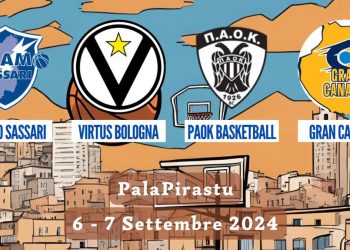 City of Cagliari 2024