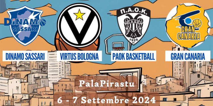 City of Cagliari 2024