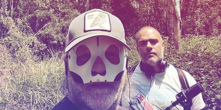 Davide Toffolo e Arrogalla