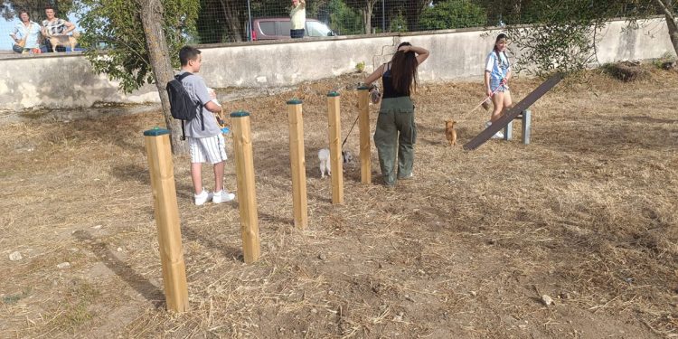Il Dog Park di Ploaghe