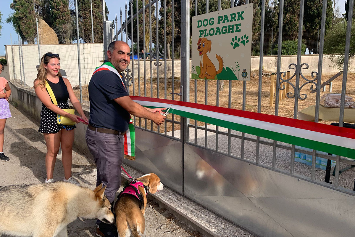 Il Dog Park di Ploaghe