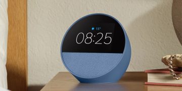 Echo Spot