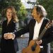 L'Effetto Ensemble formato da Dora Rodrigues (soprano) e Rui Gama (chitarra)