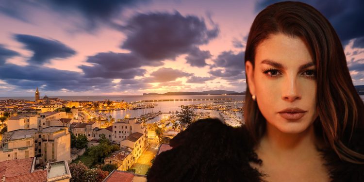 Emma Marrone ad Alghero