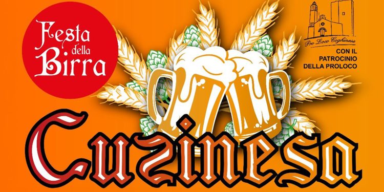 Festa della Birra Cuzinesa