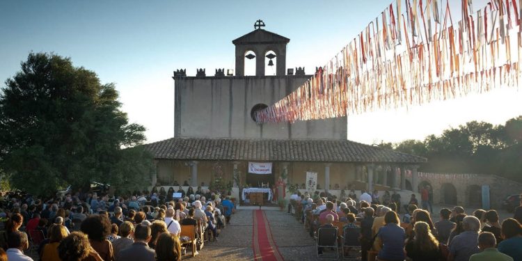 Villacidro, Festa di San Sisinnio (repertorio)