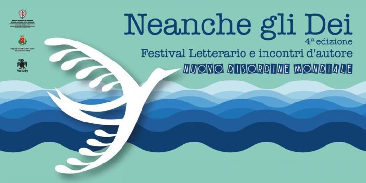 IV edizione del Festival Letterario “Neanche gli Dei”