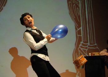 "Filastrocche in cielo, in terra e in mare" de La Botte e il Cilindro