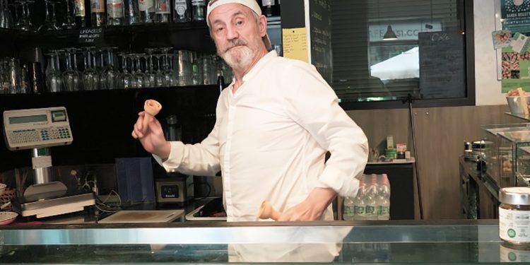 Francesco Salvi. ? Paolo Agosta