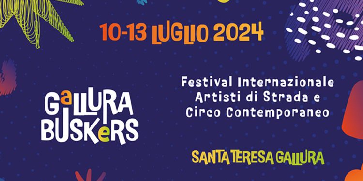 Gallura Buskers Festival 2024