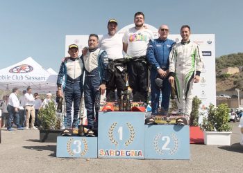 Il molisano Giuseppe Testa, navigato da Marco Murranca, si aggiudica il 29º Rally Internazionale Golfo dell’Asinara davanti a Pisano e Gessa