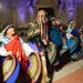 gruppo dell'Ecuador “Musical Indoamerica”