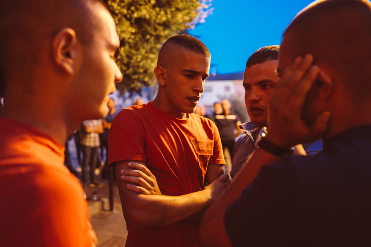 Il Canto a Tenore “In Tzilleri” a Pattada