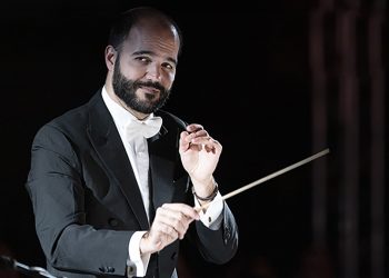 Il maestro Andrea Solinas. ? Priamo Tolu