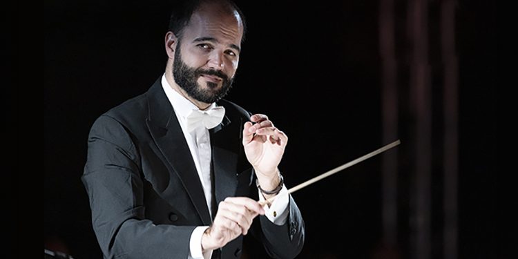 Il maestro Andrea Solinas. ? Priamo Tolu