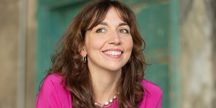 Irene Soave. ? Giacomo Maestri