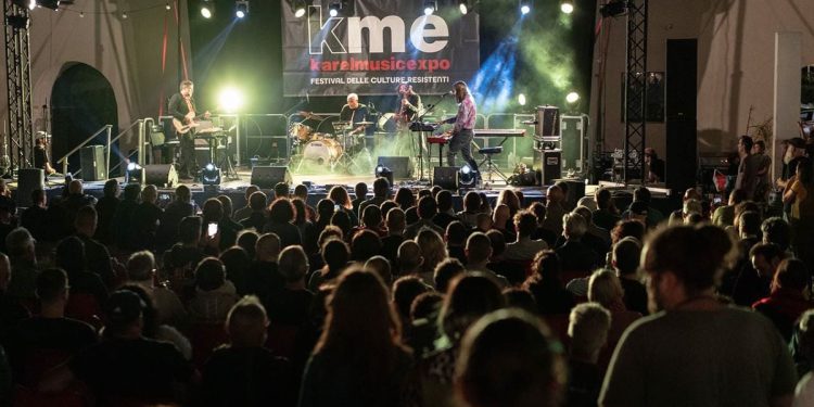 Karel Music Expo 2023. ? Emiliano Cocco