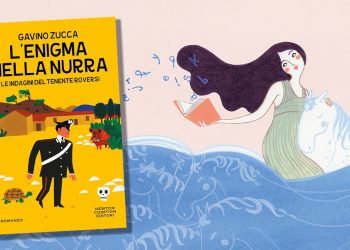 "L'enigma della Nurra" di Gavino Zucca