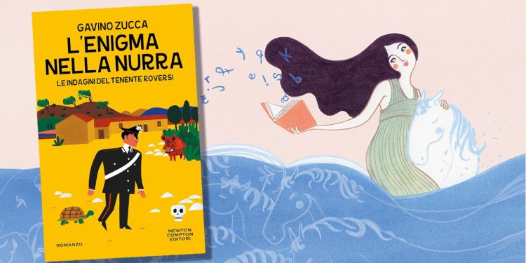 "L'enigma della Nurra" di Gavino Zucca