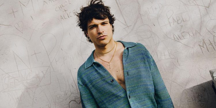 Leo Gassmann. ? Sara Sabatino